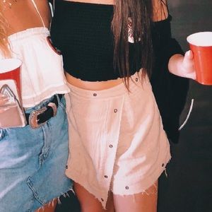 Princess Polly Skort